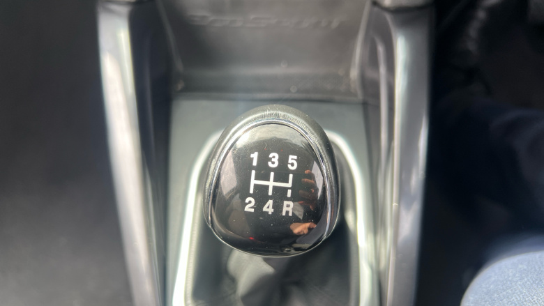 Ford EcoSport 1.0 EcoBoost Zetec 5dr Petrol Hatchback